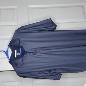 Greg Norman Men's XL Navy Blue